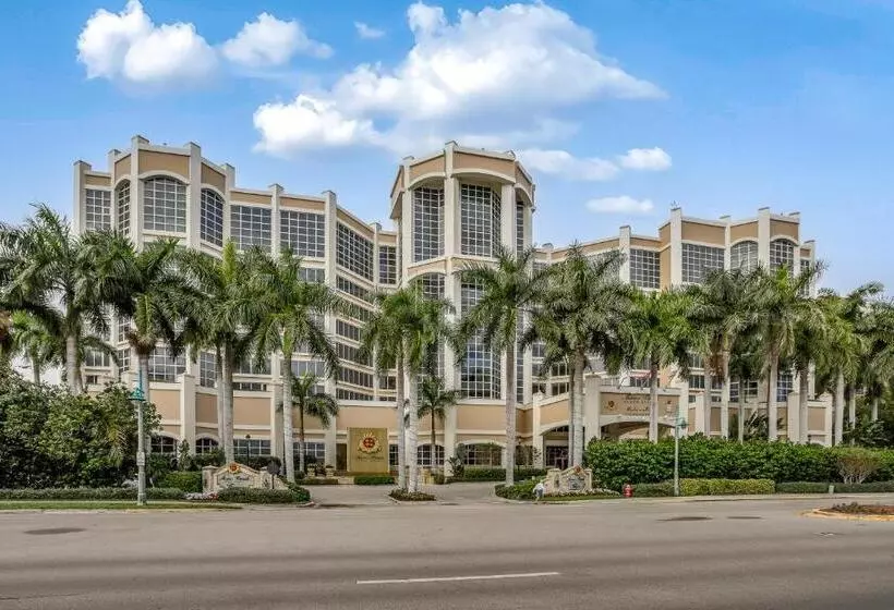 Hotelli Marco Beach Ocean Resort 807