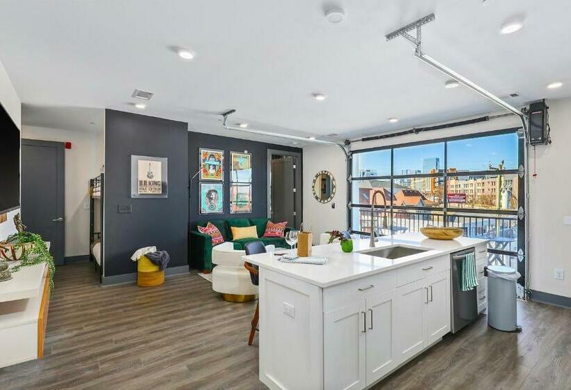 בית מלון כפרי Muse Ii