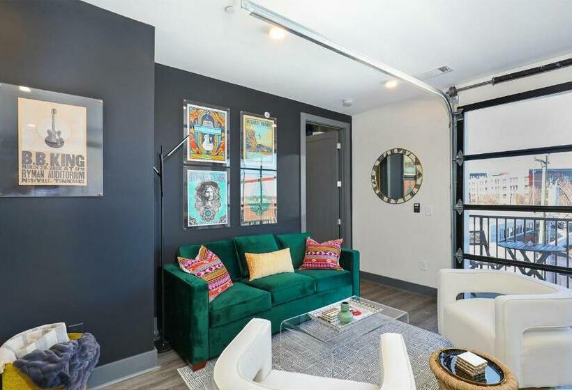 בית מלון כפרי Muse Ii