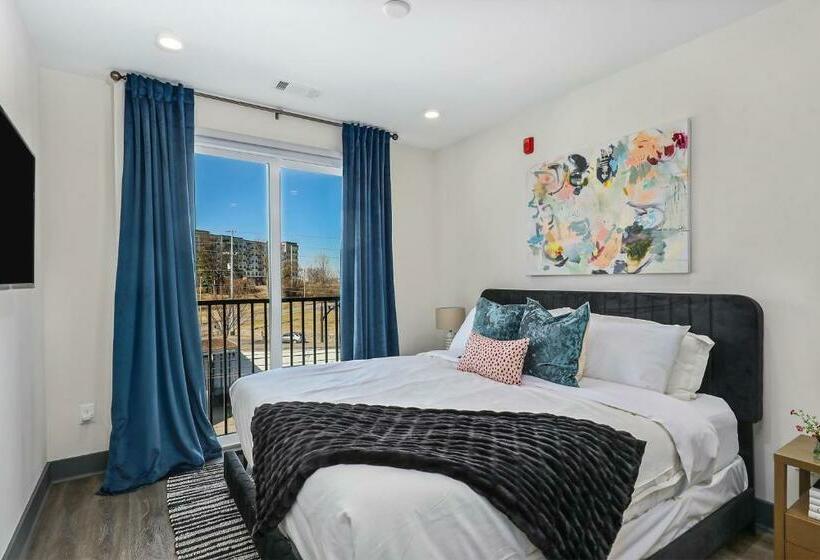 בית מלון כפרי Muse Ii