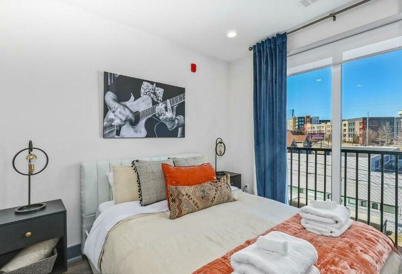 בית מלון כפרי Muse Ii