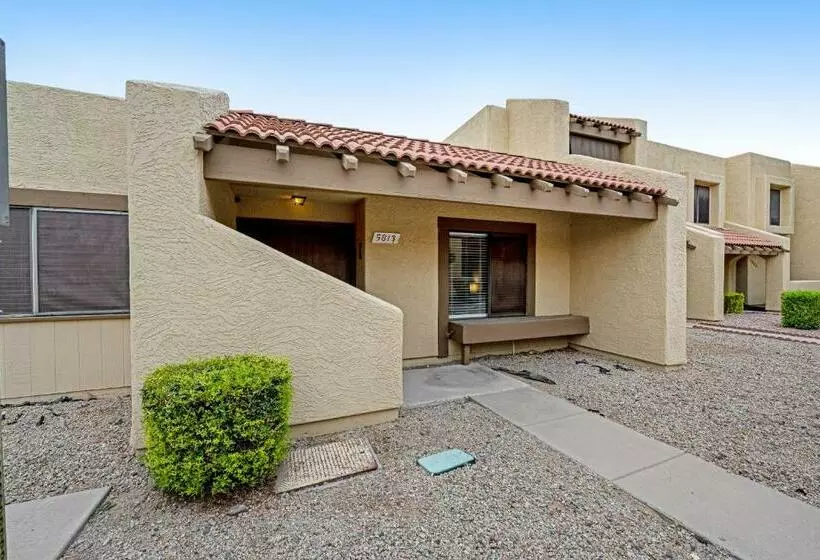 Hotelli Paseo Park Condo