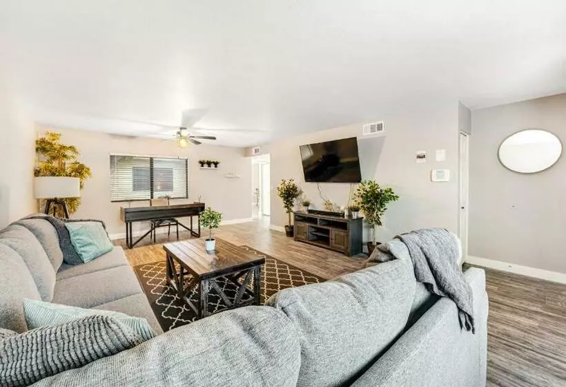 Hotelli Paseo Park Condo