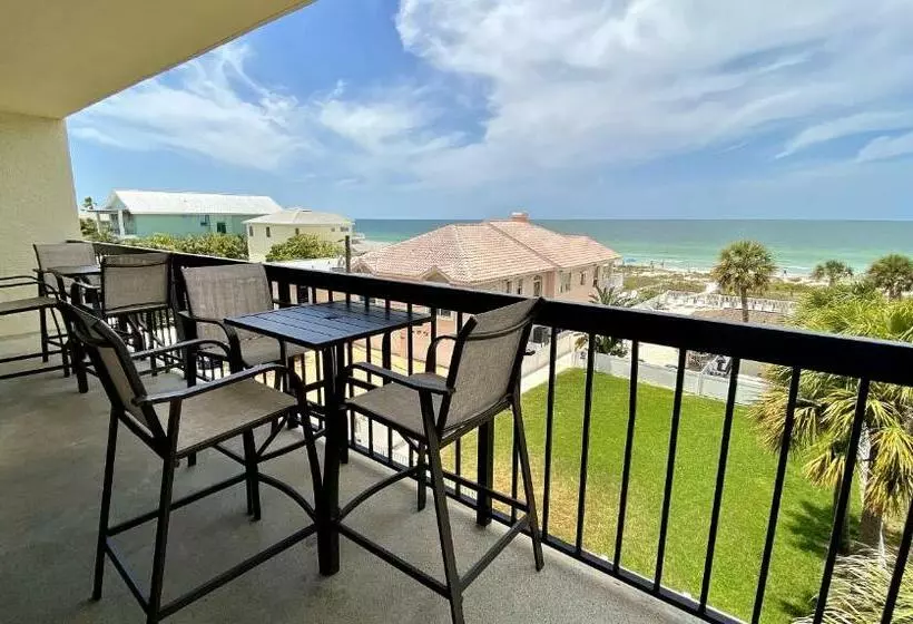 ホテル Sand Castle North 404