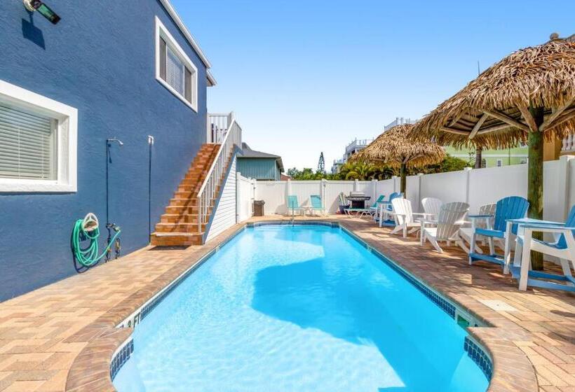 酒店 Seagrass Sunsets