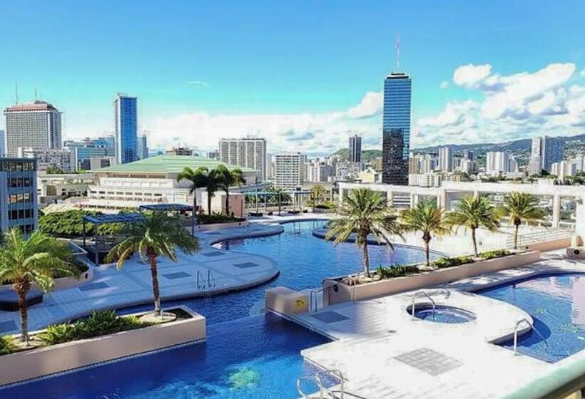 酒店 The Landmark #2705