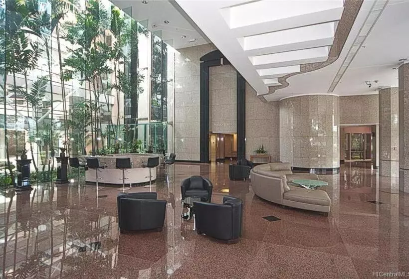 هتل The Landmark #2705