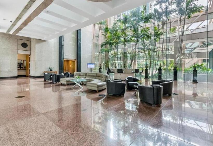 酒店 The Landmark #2705