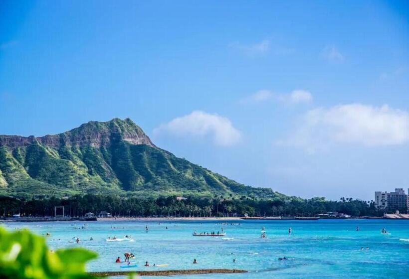 酒店 The Landmark #2705