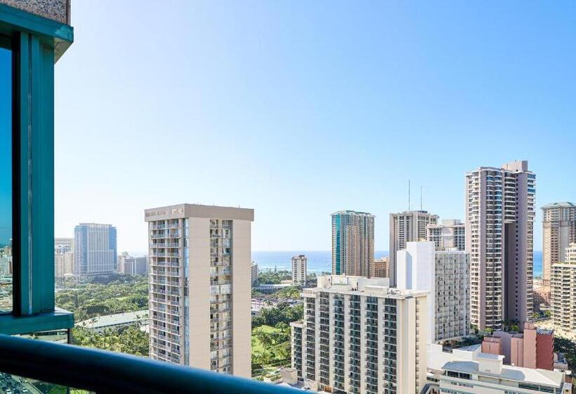 酒店 The Landmark #2705