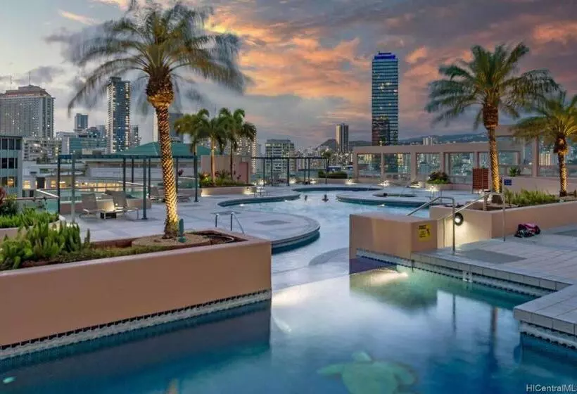 هتل The Landmark #2705