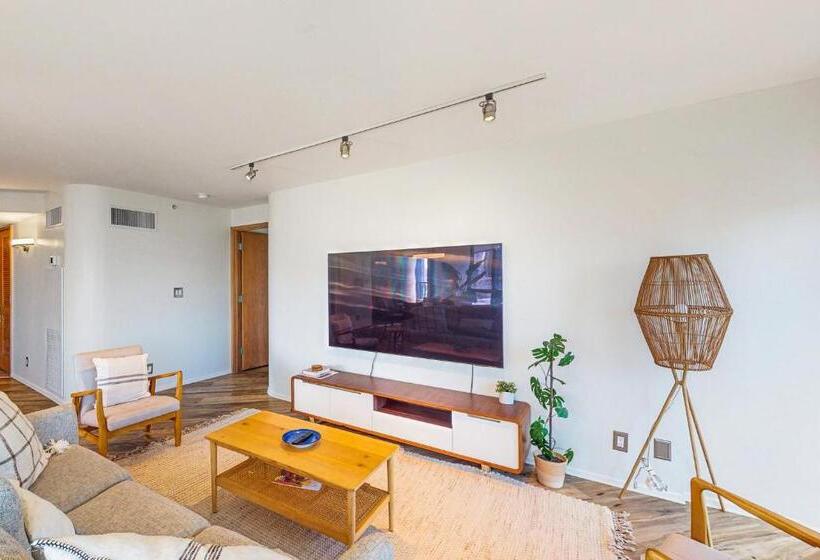 酒店 The Landmark #2705