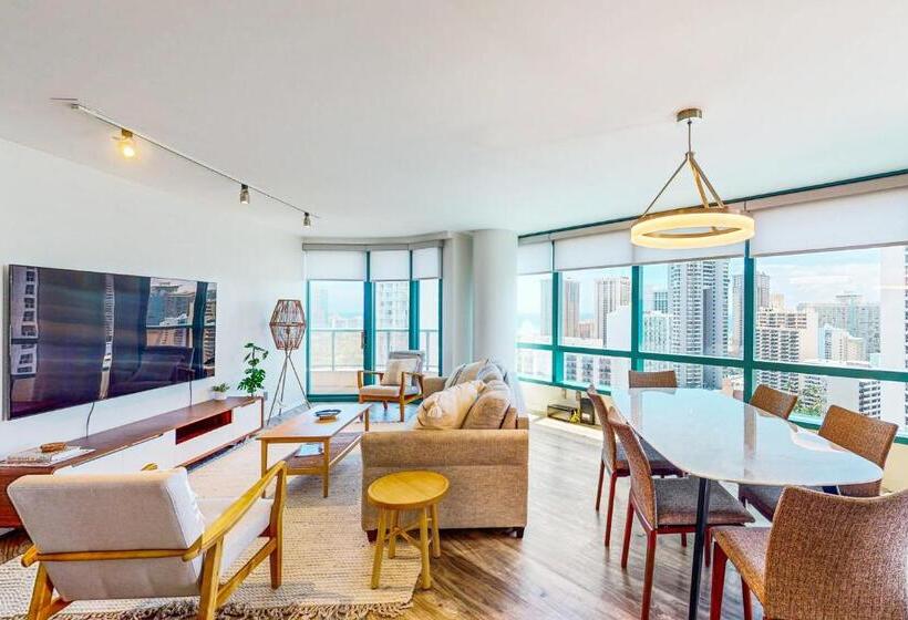 酒店 The Landmark #2705