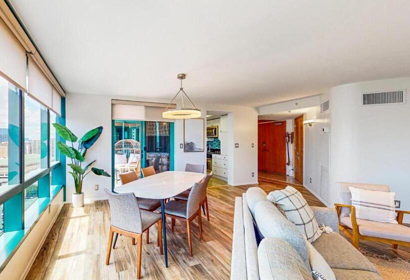 酒店 The Landmark #2705