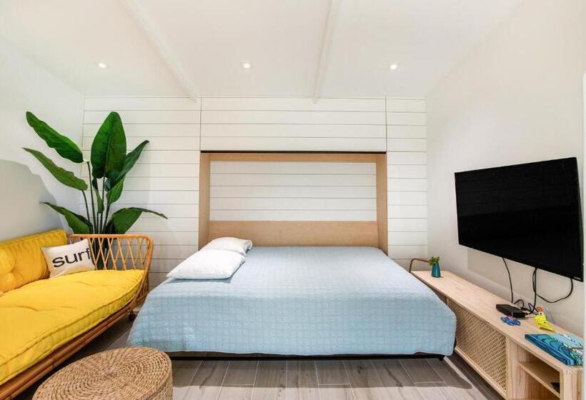 Hotelli The Other Place Cottage C