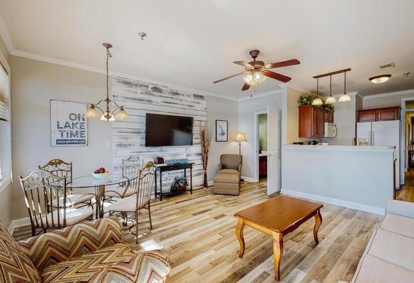 ホテル The View  Unit 317