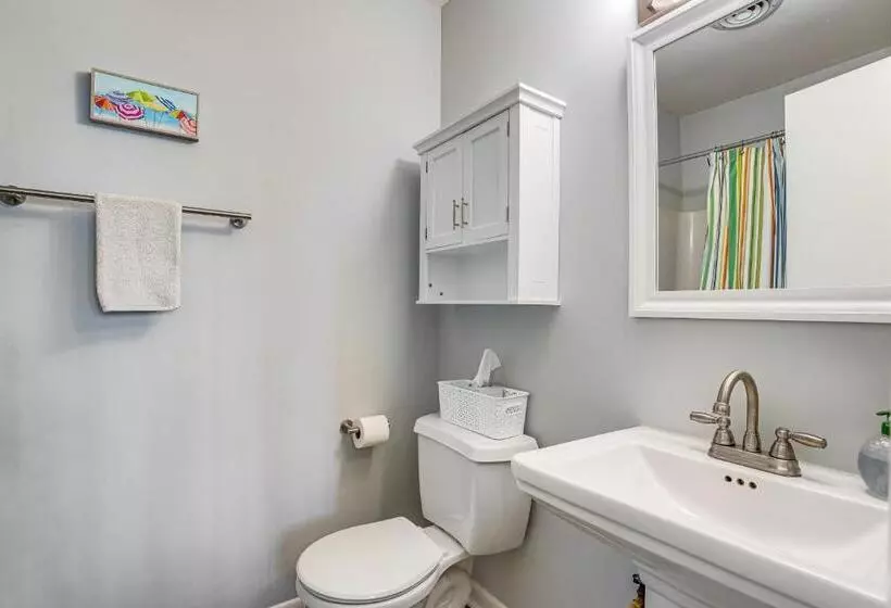 ホテル Villas Of Bethany West     796 Salt Pond Circle Unit B