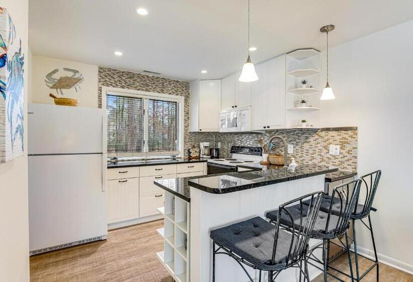 هتل Villas Of Bethany West     796 Salt Pond Circle Unit B