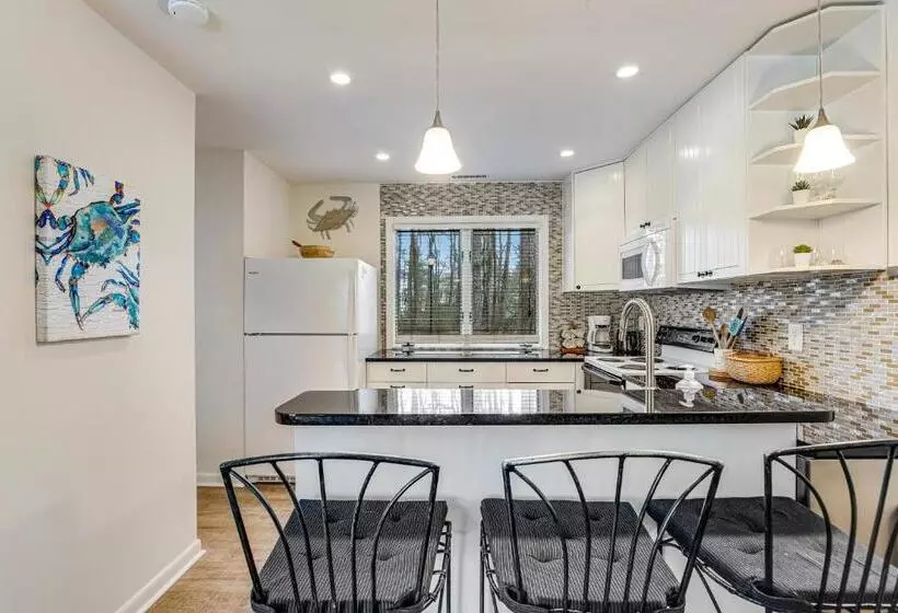 ホテル Villas Of Bethany West     796 Salt Pond Circle Unit B