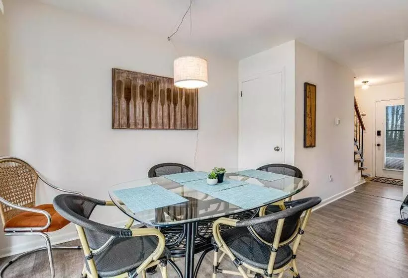 ホテル Villas Of Bethany West     796 Salt Pond Circle Unit B