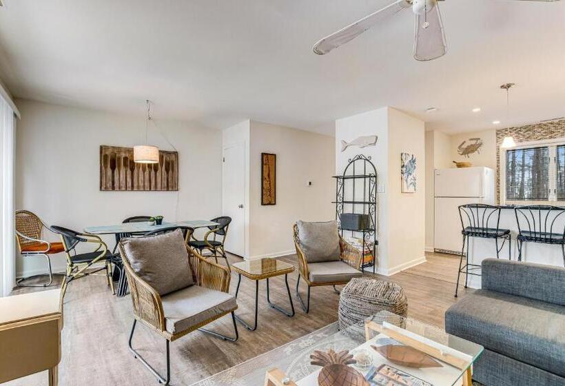 هتل Villas Of Bethany West     796 Salt Pond Circle Unit B