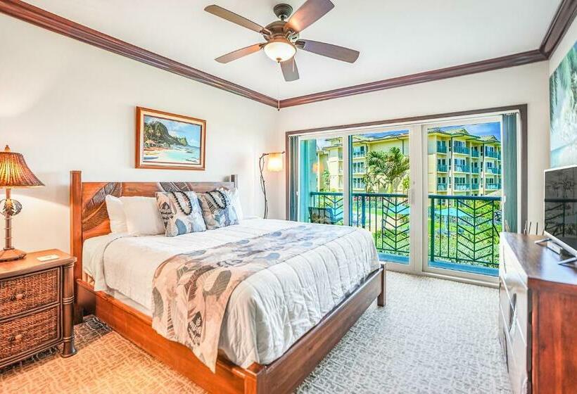 ホテル Waipouli Beach Resort H202