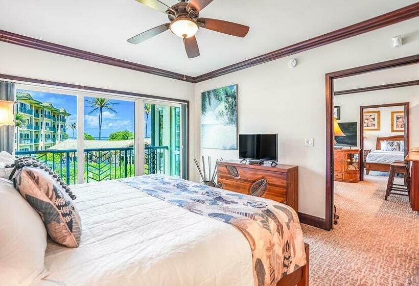 ホテル Waipouli Beach Resort H202