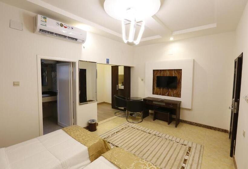 فندق حصن الأبلق Alablaq