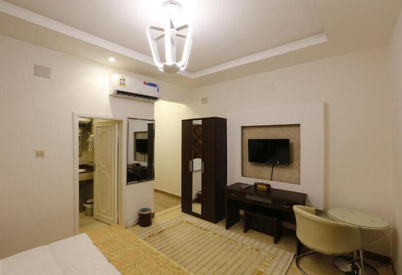 فندق حصن الأبلق Alablaq