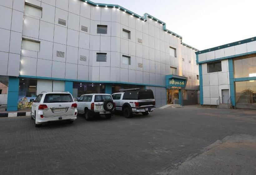 فندق حصن الأبلق Alablaq