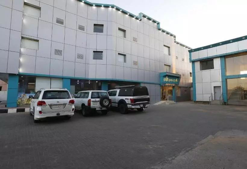 فندق حصن الأبلق   Alablaq