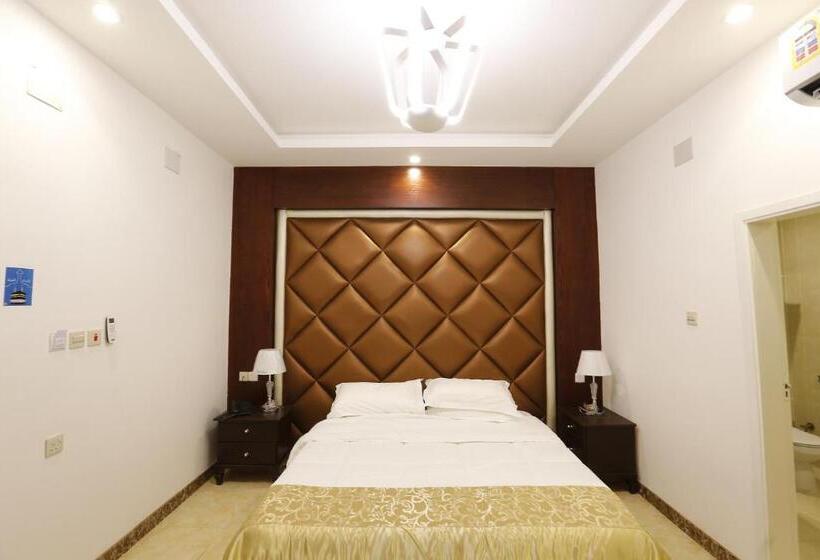 فندق حصن الأبلق Alablaq