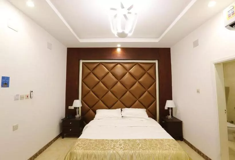 فندق حصن الأبلق   Alablaq