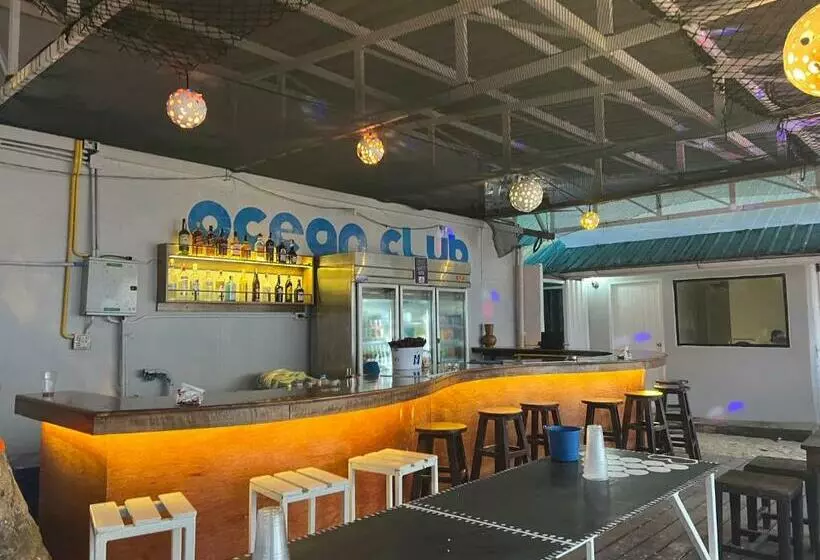 Szálló Phi Phi Ocean Club