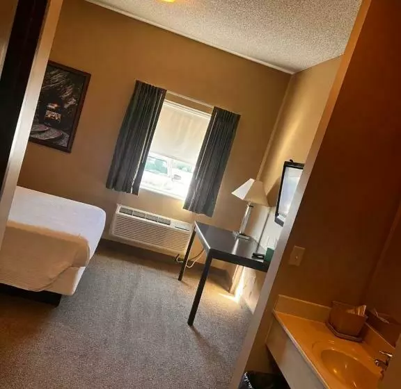 Hotelli Ambridge Inn