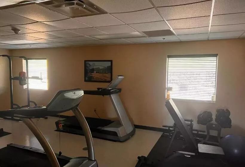 Hotelli Ambridge Inn