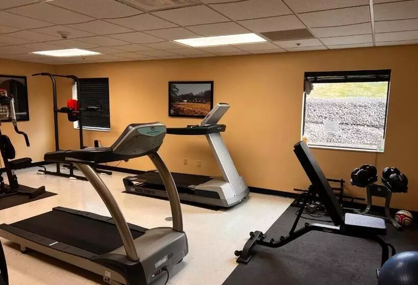 Hotelli Ambridge Inn