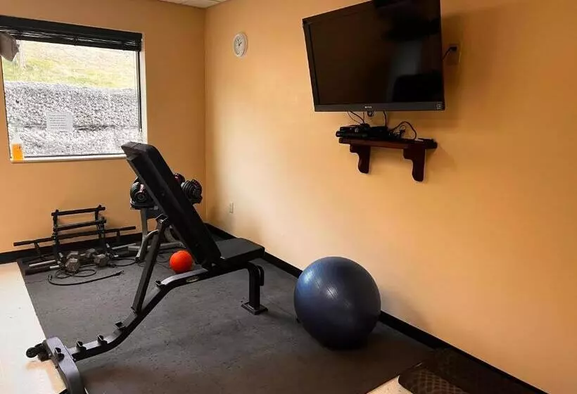 Hotelli Ambridge Inn