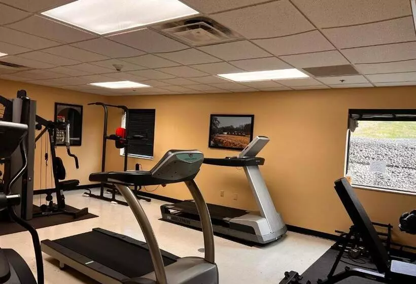 Hotelli Ambridge Inn