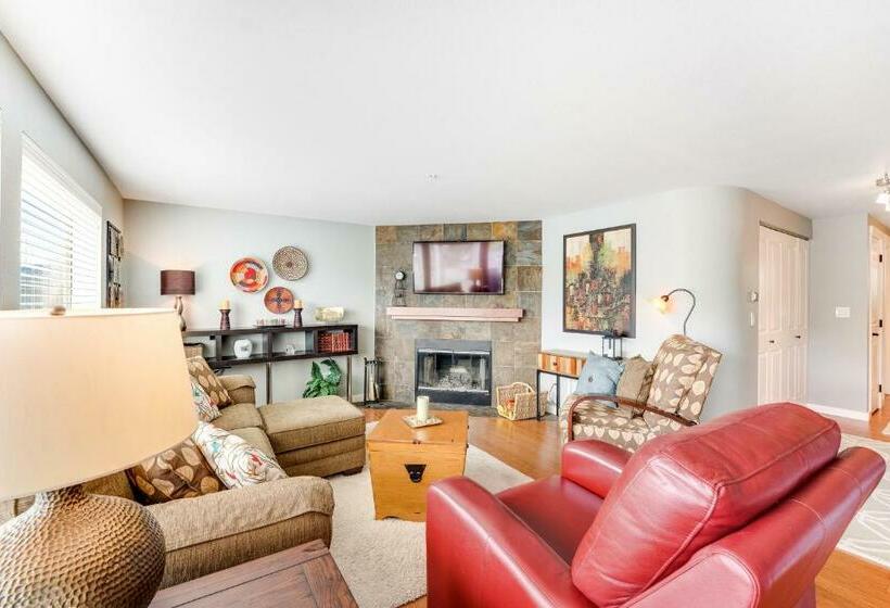 בית מלון כפרי Park Pointe Markias Hideaway D102