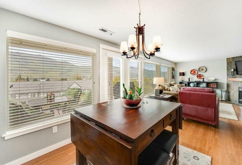 בית מלון כפרי Park Pointe Markias Hideaway D102