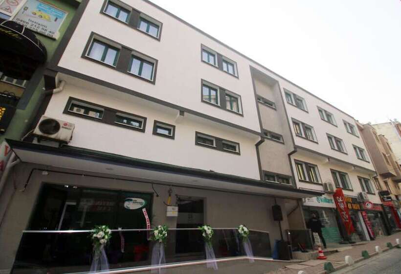 Huriye Ana Butik Otel