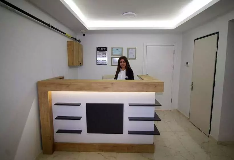 Huriye Ana Butik Otel