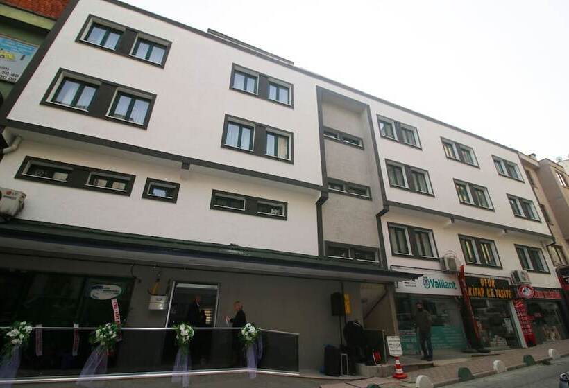 Huriye Ana Butik Otel