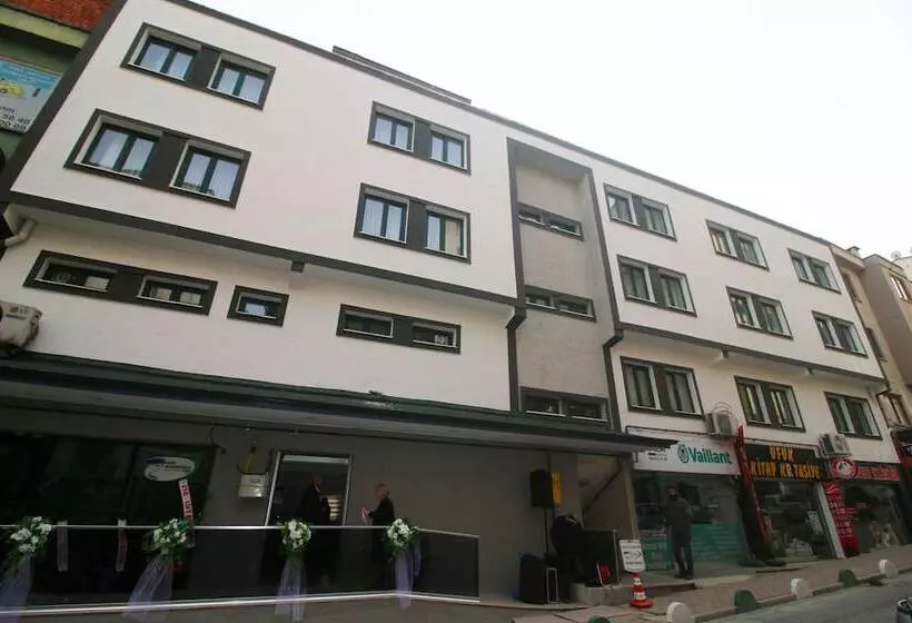 Huriye Ana Butik Otel