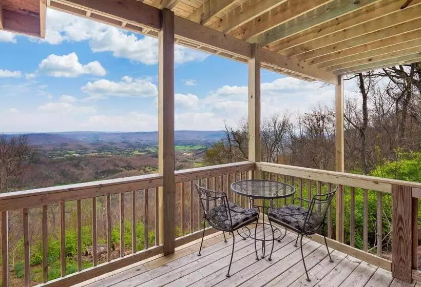 Peach Bluff House