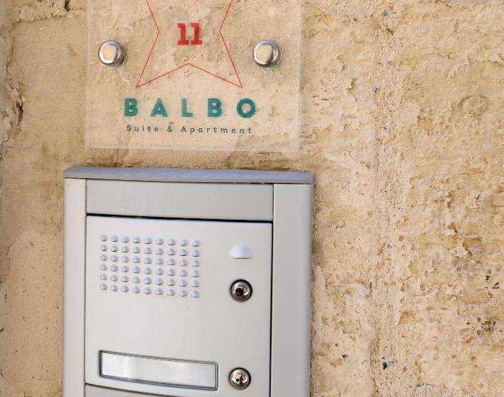 پانسیون Balbo Suite & Apartment   Lecce Selection