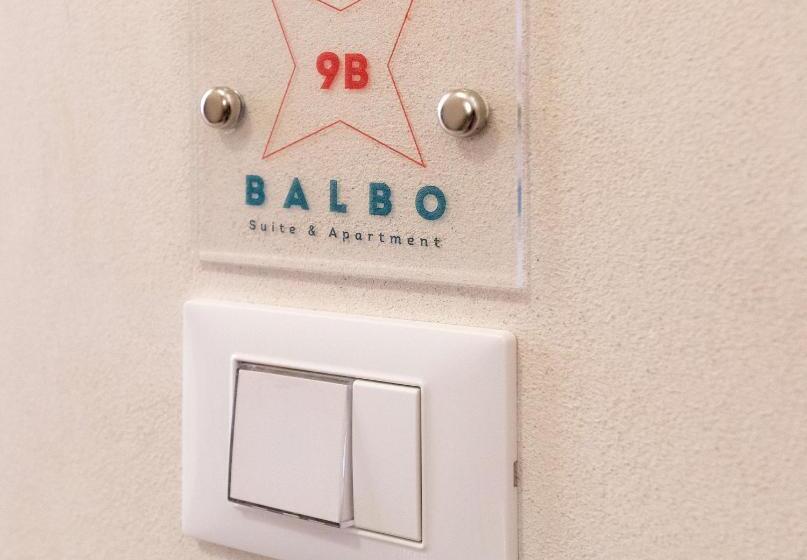 پانسیون Balbo Suite & Apartment   Lecce Selection