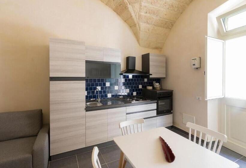 پانسیون Balbo Suite & Apartment   Lecce Selection