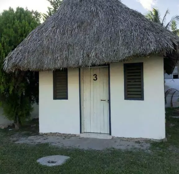 ペンション Cabaña 7 Leguas, Casa Mama El Cuyo